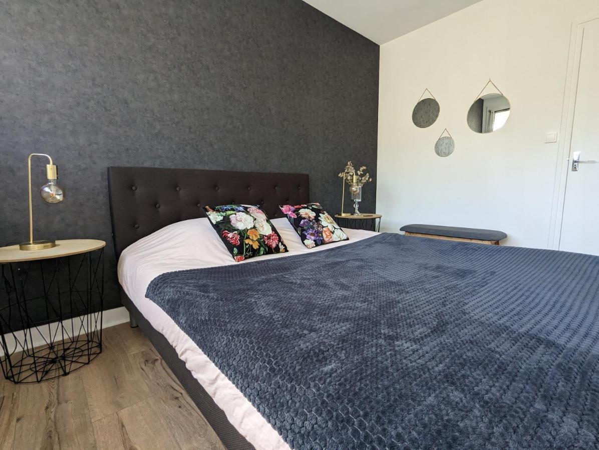 Apartmán Le Boudoir D'Emma - Jacuzzi Privatif - Detente - Massage Alençon Exteriér fotografie